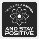 Search for proton stickers Atom