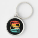 Search for vintage guitar keychains Band