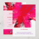 Search for passion invitations Modern