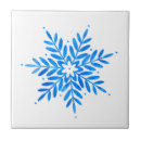Search for snowflake tiles Blue