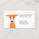 Recherche de italiens cartes visite Customer