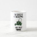 Search for landscaping business mugs Funny gag