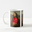 Search for mona lisa mugs Funny
