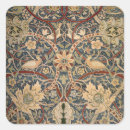 Search for textile design stickers William morris
