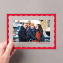 Search for acrylic christmas cards Red