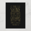 Search for matthew 5 postcards Inspirational