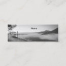Search for scenery business cards Nature