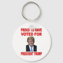 Search for 2016 round keychains Republican