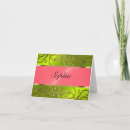 Search for lime note cards Stylish