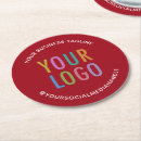 Search for business card coasters Modern