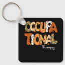 Search for occupational therapy keychains Pumpkin