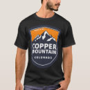 Search for copper mountain tshirts Adventure