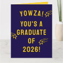 Search for granddaughter graduation cards Funny