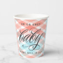 Search for gender reveal party supplies Boy or girl