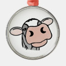 Search for black and white cow ornaments Farm