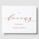 Search for condolence guest books In loving memory