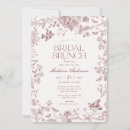 Recherche de fall brunch invitations Bride