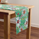 Search for daisy table runners Yellow