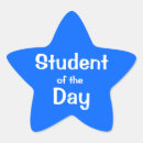 Search for student of the day stickers For kids