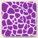 Recherche de texture dessous de verres Violet