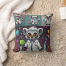 Search for lemur pillows Animal