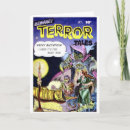 Search for terror cards Retro