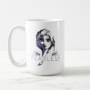 Search for snowflake wedding mugs Frozen 2
