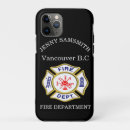 Search for blue fire iphone cases Firefighter
