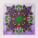 Search for dragonfly puzzles Leaves