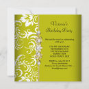 Search for avocado birthday invitations Party