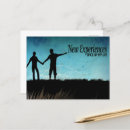Search for experiences postcards Motivation
