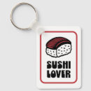 Search for nigiri keychains Japanese food
