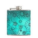 Search for girly flasks Turquoise