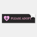 Search for pink cats bumper stickers Animal lover