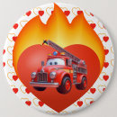 Search for fire truck buttons Boy