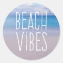 Search for beach vibes stickers Sea