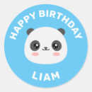 Search for kawaii pandas stickers Bear