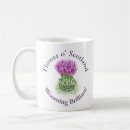 Search for flower of scotland mugs Thistle