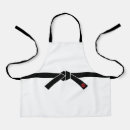 Search for martial arts aprons Judo