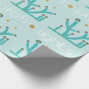 Search for latkes gift wrap Menorah