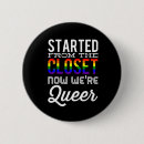 Search for closet buttons Queer