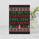 Search for cake christmas cards Xmas