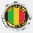 Search for mali stickers World flags