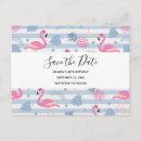 Recherche de flamants roses mignons invitations Ananas