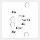 Search for horse shoe stickers Riding