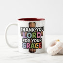 Search for thank you lord mugs God