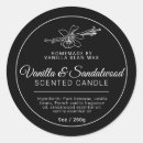 Search for beeswax stickers Candle