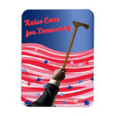 Recherche de satire magnets Démocratie