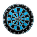 Search for black and blue dartboards Cool