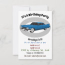 Recherche de tournois invitations Vintage